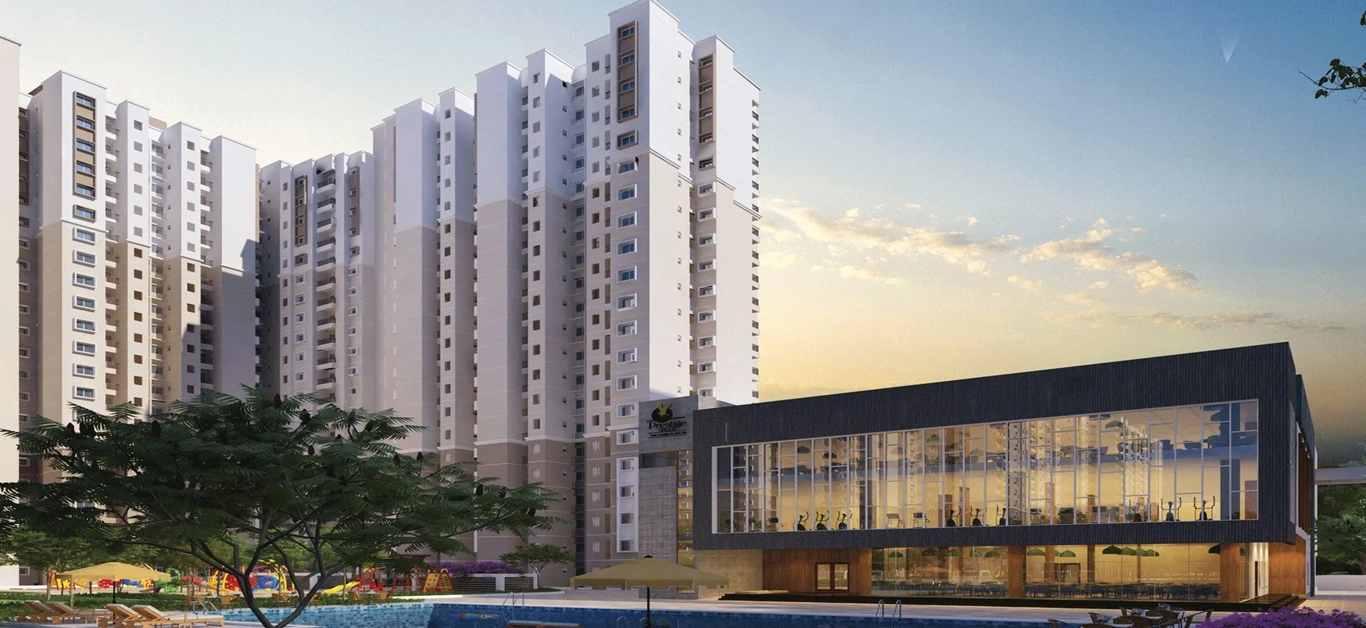 Featured Image of Prestige Palm Court, Township with 630 Apartment in Madhavaram