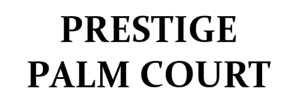 Prestige Palm Court Logo