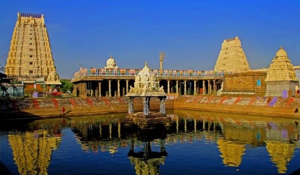 Connecting Cultures: Exploring Madhavaram and Kanchipuram’s Timeless Heritage Trail
