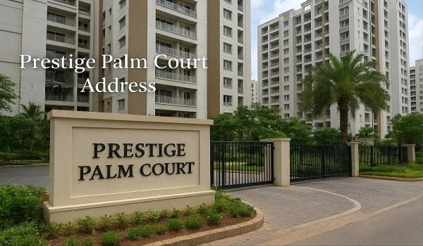 Prestige Palm Court Address