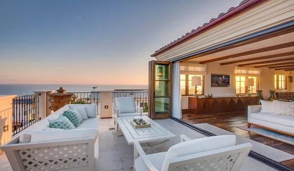 Prestige Palm Court Balcony
