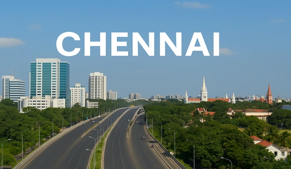 Prestige Palm Court Chennai