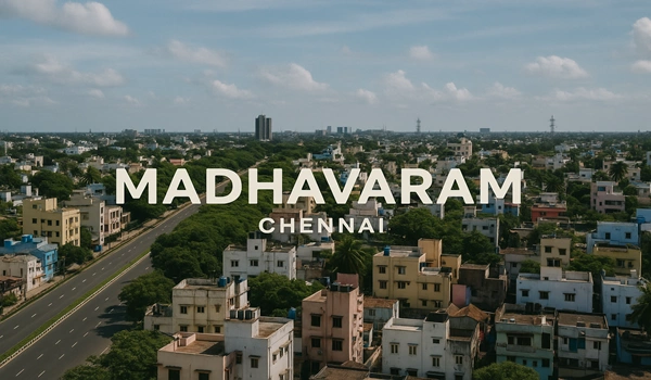 Prestige Palm Court Madhavaram