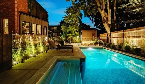 Prestige Palm Court Swimming Pool