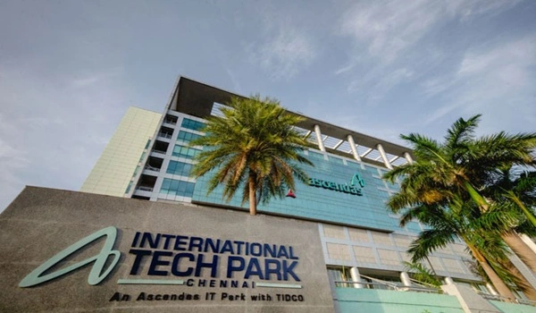 Tech Park near Prestige Palm Court - Beautiful Work Location